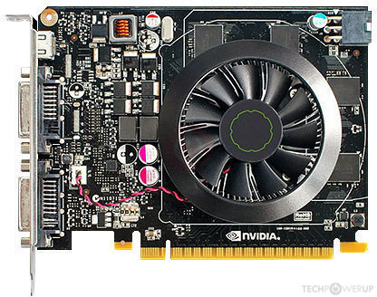 【動作確認済】NVIDIA GeForce GTX650