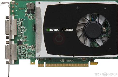 NVIDIA Quadro 2000D Specs TechPowerUp GPU Database