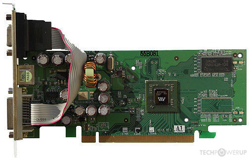 geforce 6200 driver pci