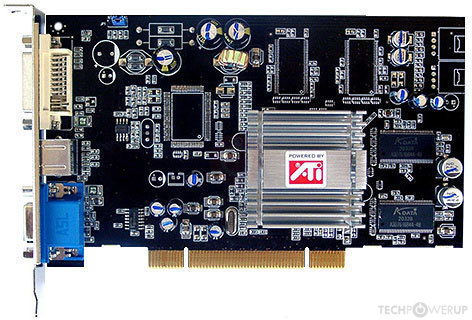 ATI Radeon 9200 SE PCI Specs | TechPowerUp GPU Database