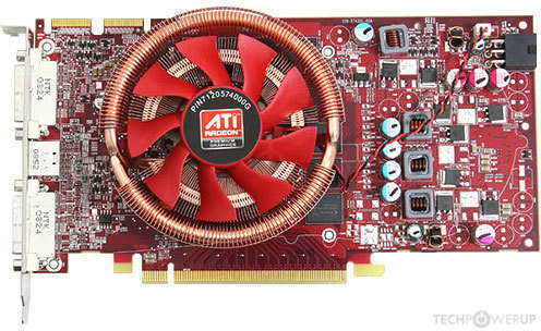 ati radeon hd 4250 asus