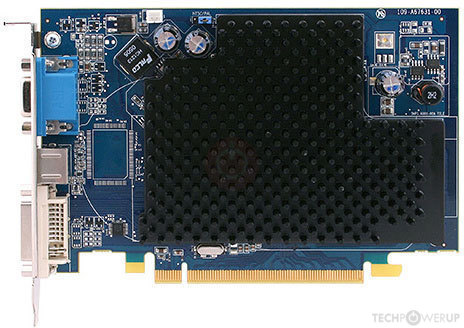 ATI Radeon X1300 Specs | TechPowerUp 