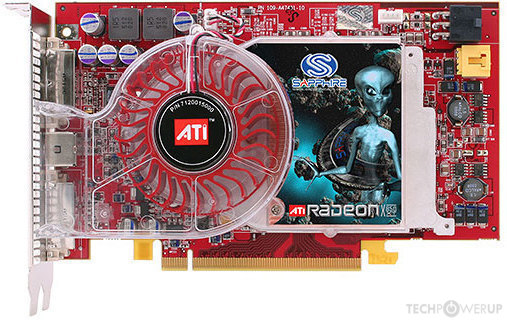 ATI Radeon X850 XT Specs | TechPowerUp GPU Database