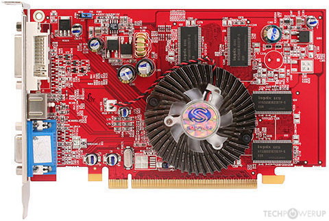 Ati Radeon X550 Display Driver For Mac