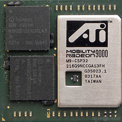 Ati mobility 2024 radeon 9000 igp