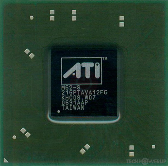 ATI Mobility Radeon X1350 Specs TechPowerUp GPU Database