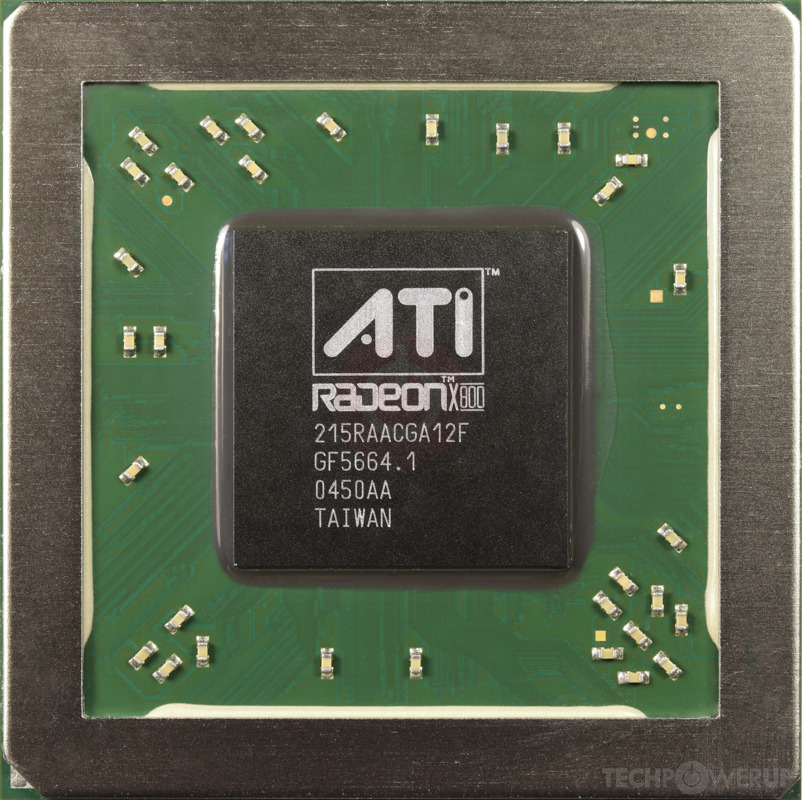 Ati radeon x800 on sale gto