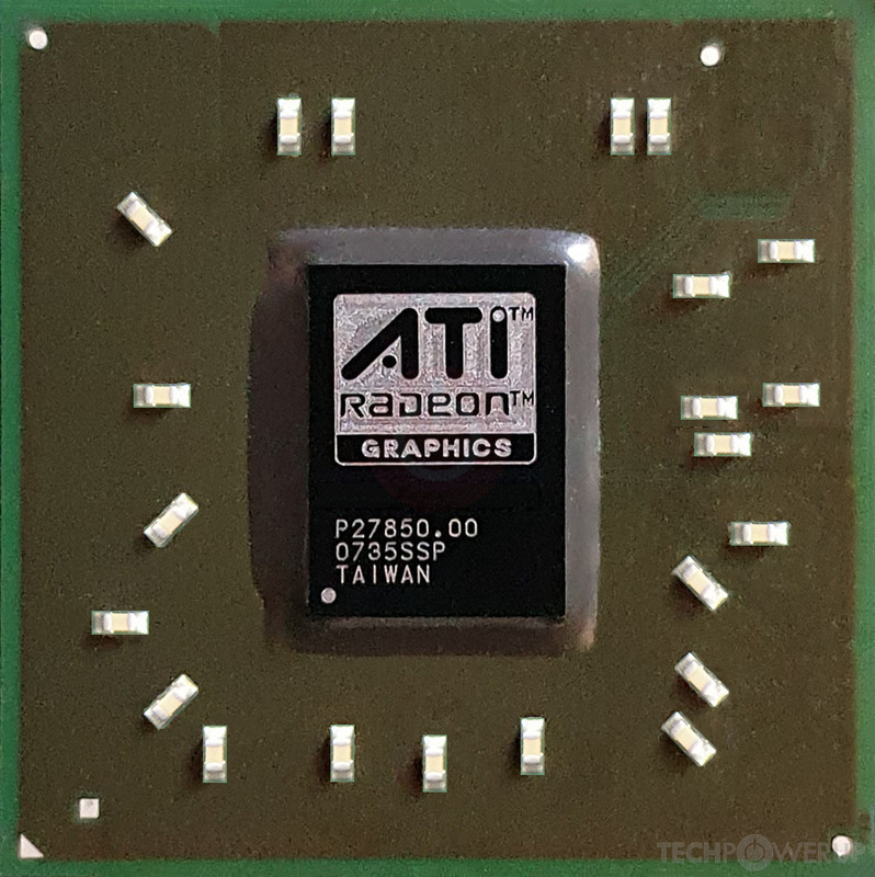 AMD rv610.