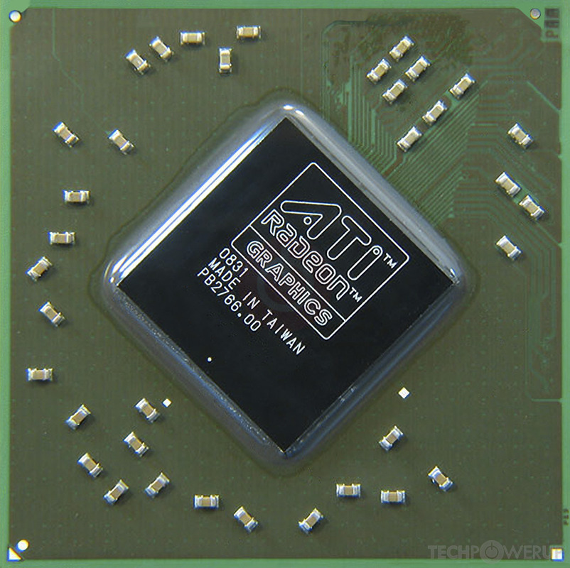 ATI Radeon HD 4650 Specs TechPowerUp GPU Database