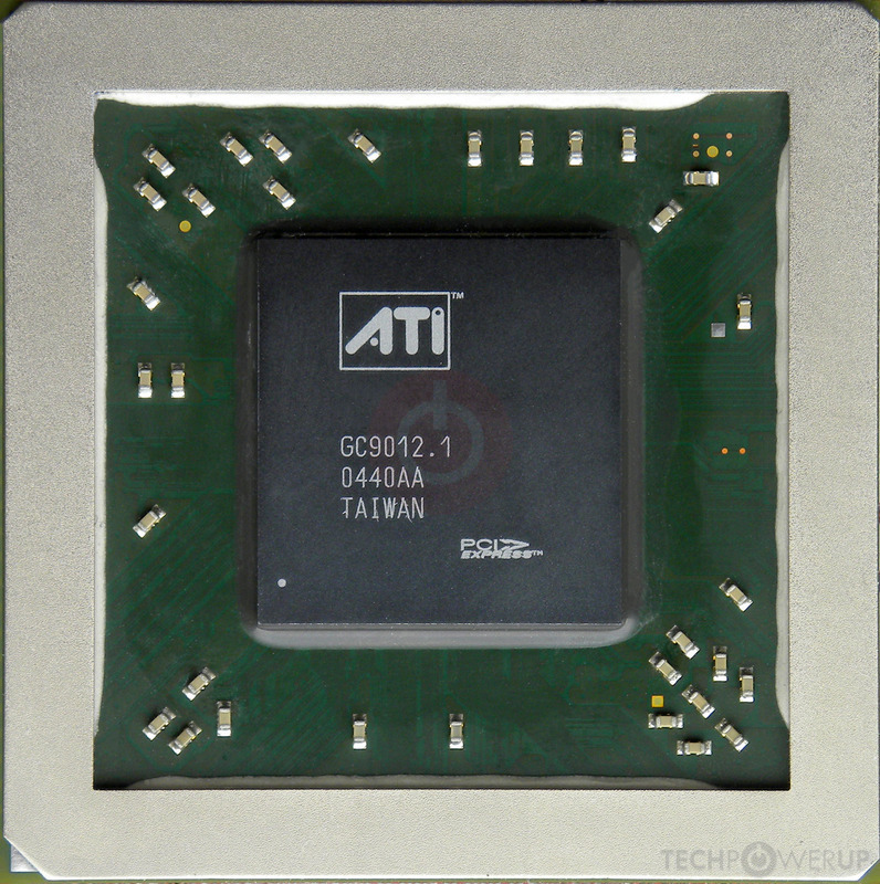 ATI FireGL V7100 Specs | TechPowerUp GPU Database