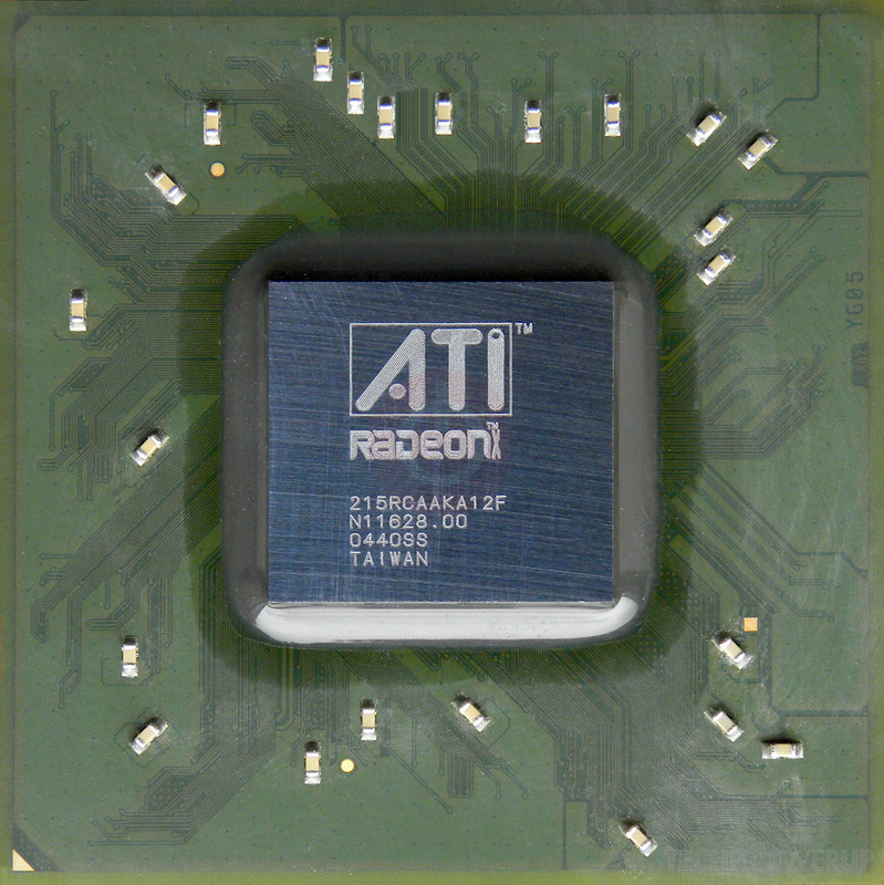 ATI Radeon X700 Specs TechPowerUp GPU Database