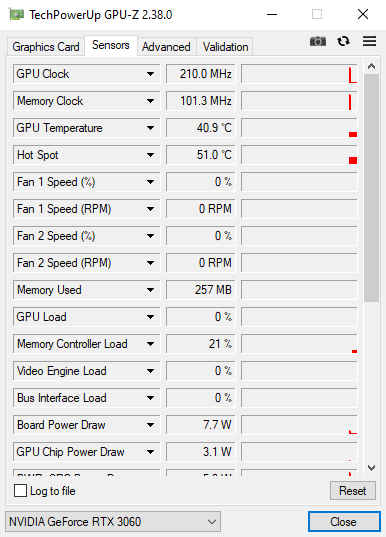 GPU-Z Graphics Card GPU Information Utility