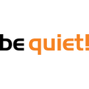 be quiet!