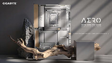 (PR) GIGABYTE Announces X870E AERO X3D Wood Motherboard