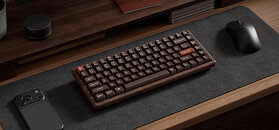 Keychron Launches K2 HE All-Wood Special Edition Wireless Mechanical Keyboard