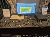 LG Gram Pro 16 OLED Display