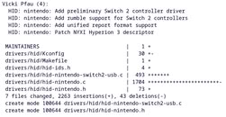 Linux Kernel 7.4 HID Support Includes Nintendo Switch 2 Controllers and ...
