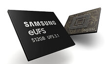 Samsung eUFS 3.1 512GB