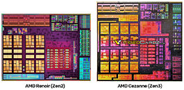 AMD Cezanne
