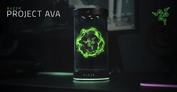 Project AVA Holographic Avatar