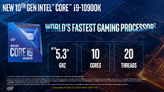 Intel Core i9-10900K