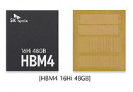 SK Hynix 16-High HBM4 Module