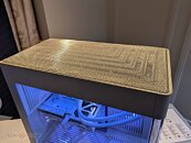 CyberPowerPC MA-01 Case - Top View