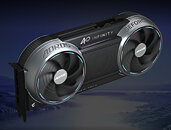 AORUS RTX 5090 INFINITY - PCB Layout