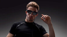 ASUS ROG XREAL R1 Gaming Glasses - Image 3