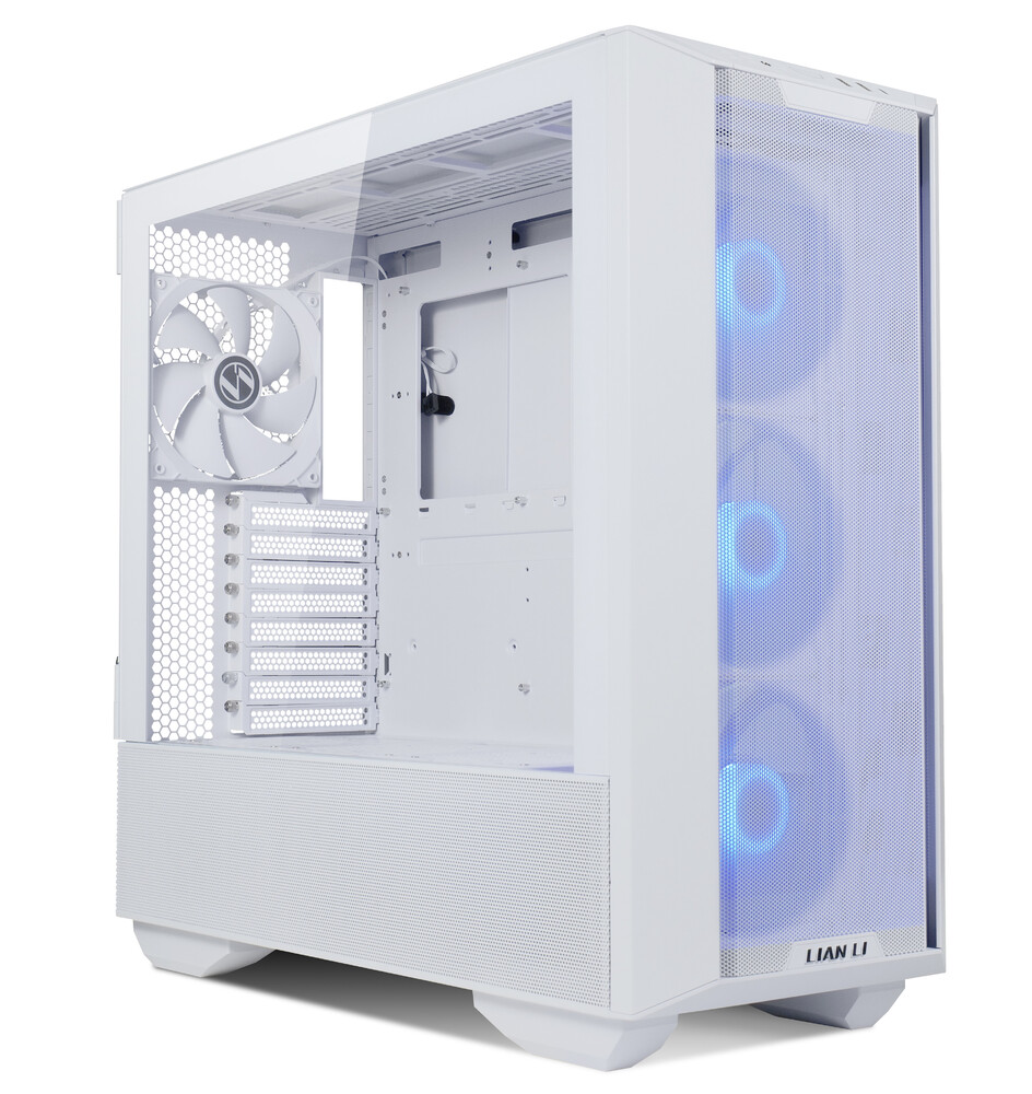 Lian Li Lancool III Mid-Tower — view 2