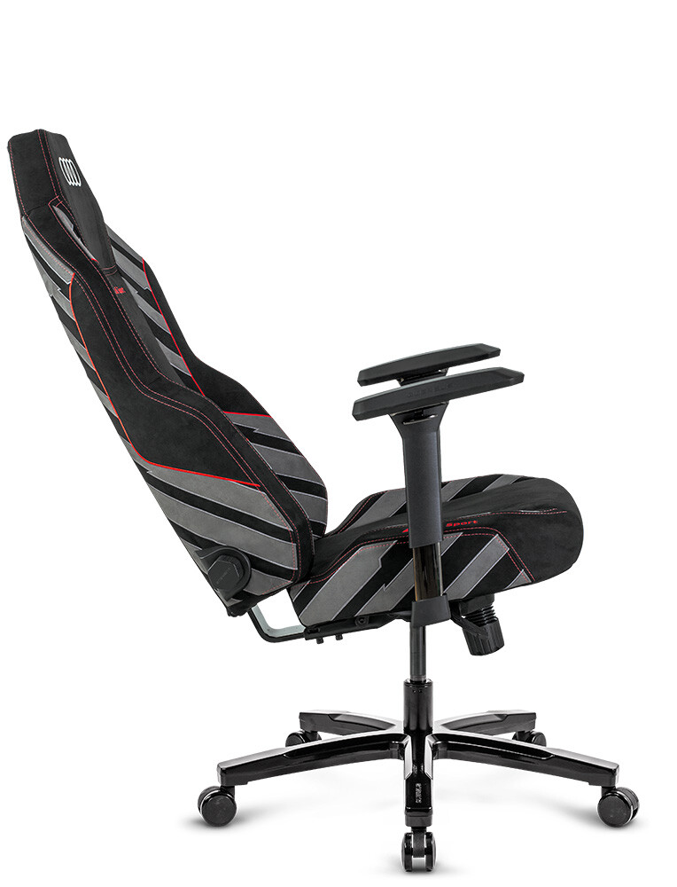 Quersus and Audi Unveil Futuristic Ergonomic Chairs Inspired by Motorsport Design