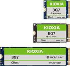 Kioxia BG7 Series SSD Image