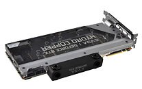 RTX 2080 Ti Hydro Copper