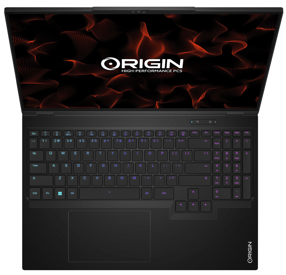 ORIGIN PC introduces EON16-SX, NSX-16, NSL-14, and NSL-16 Laptops