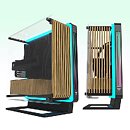 Thermaltake Core PX Infinity WS ARGB Case - Detail View