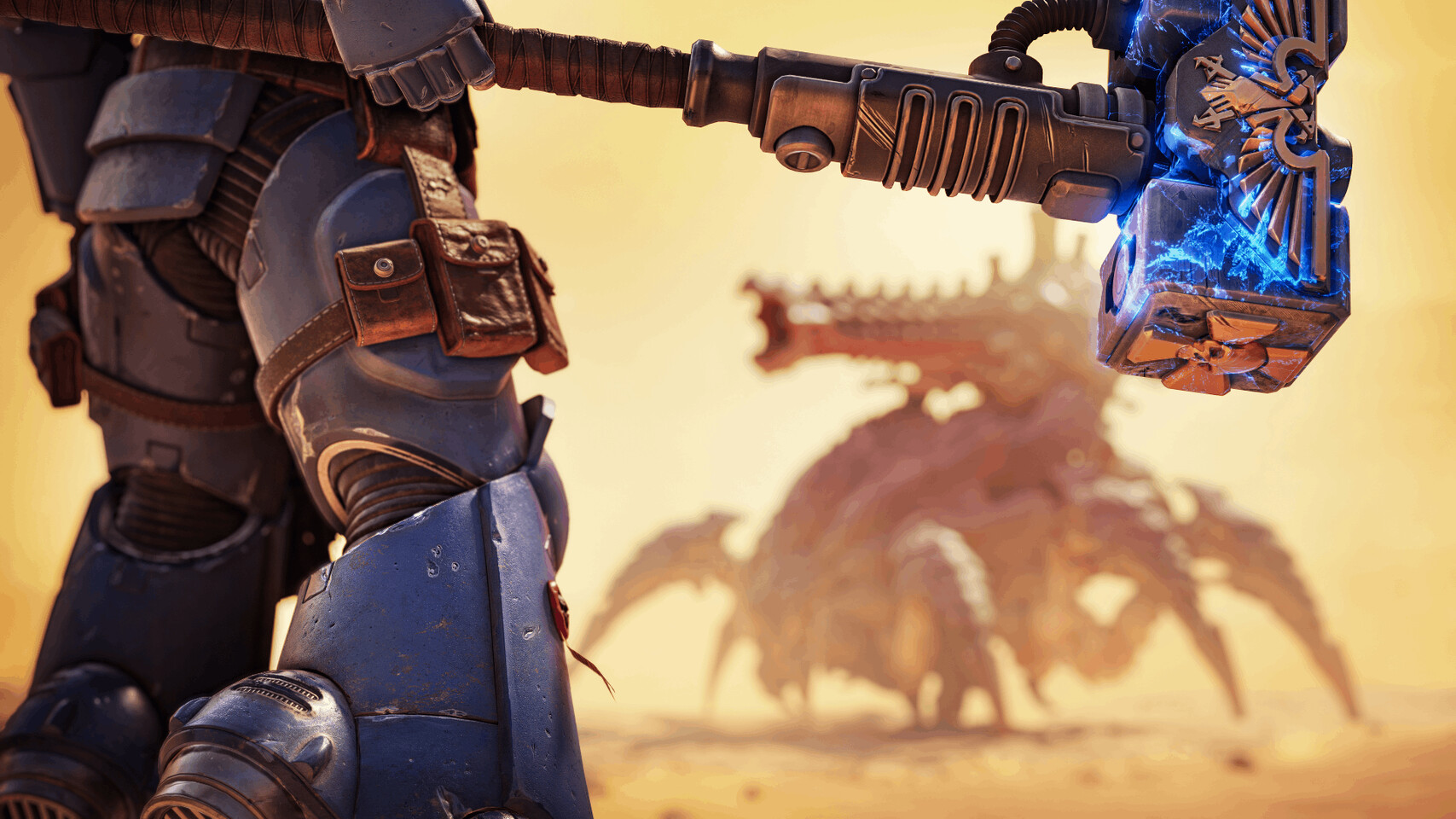 Warhammer 40,000: Space Marine 2 introduces New “Datavault” Update Today