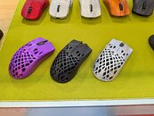 ATK Gear's Upcoming Ghost Carbon Fiber Gaming Mouse at CES 2026 1