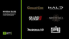 (PR) Halo: Campaign Evolved Launches Today With NVIDIA DLSS, Mistfall Hunter and Corsair Cove Follow