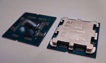 AMD Ryzen 7 9850X3D Delidded Image