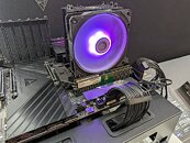 MSI MEG Motherboard - View 2