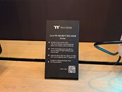 Thermaltake Core PX Infinity WS ARGB Case - Side View