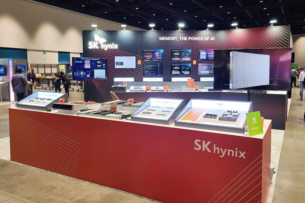 SK hynix Unveils Innovative Memory Solutions at 2024 OCP Global Summit