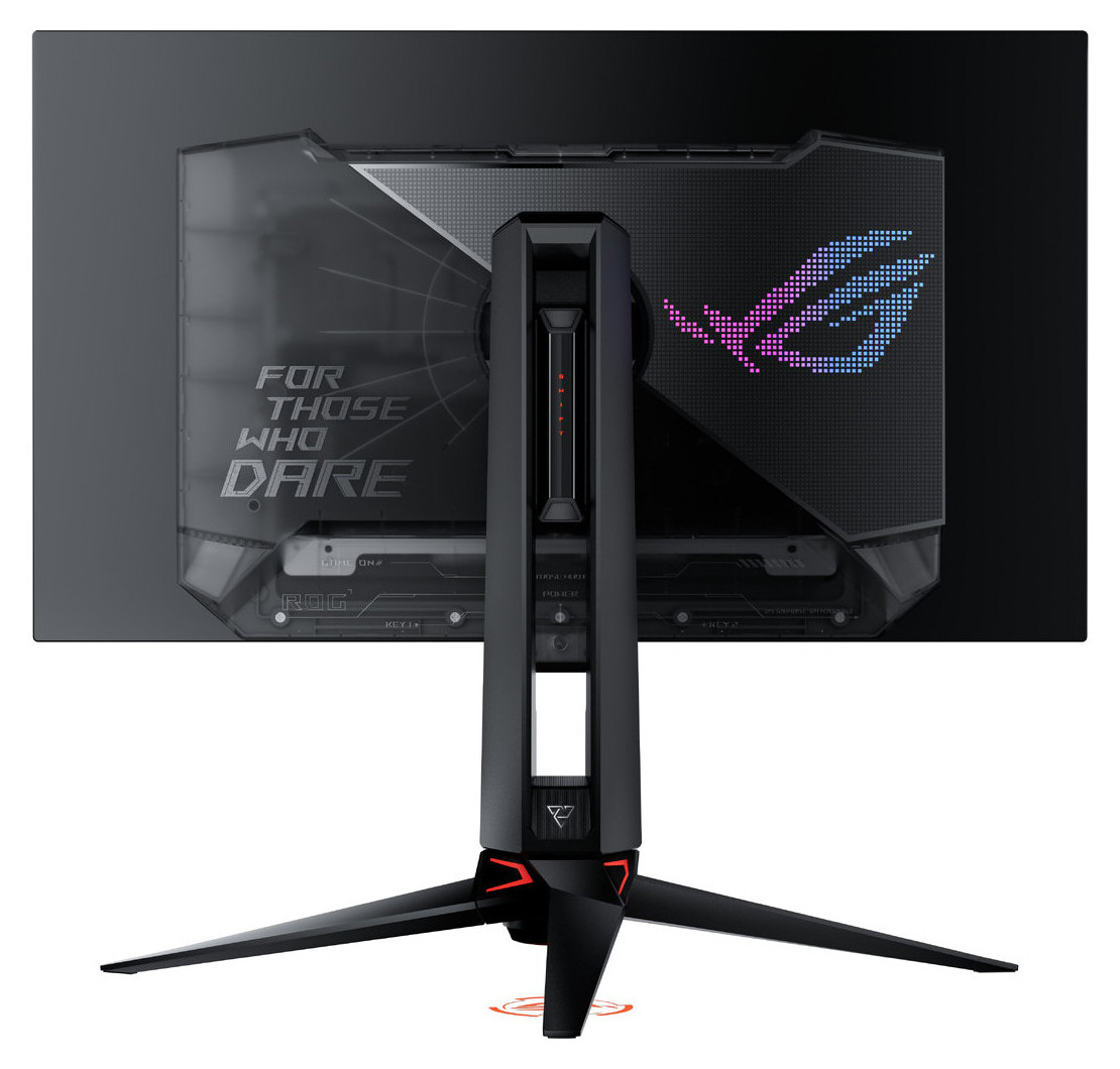 ASUS Republic of Gamers Introduces Three New 1440p Gaming Monitors