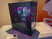 CyberPowerPC MA-01 Case - Interior View