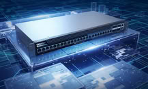 QNAP Expands Its 100GbE Lineup with the QSW-M7230P-2X4F24T L3 Lite ...