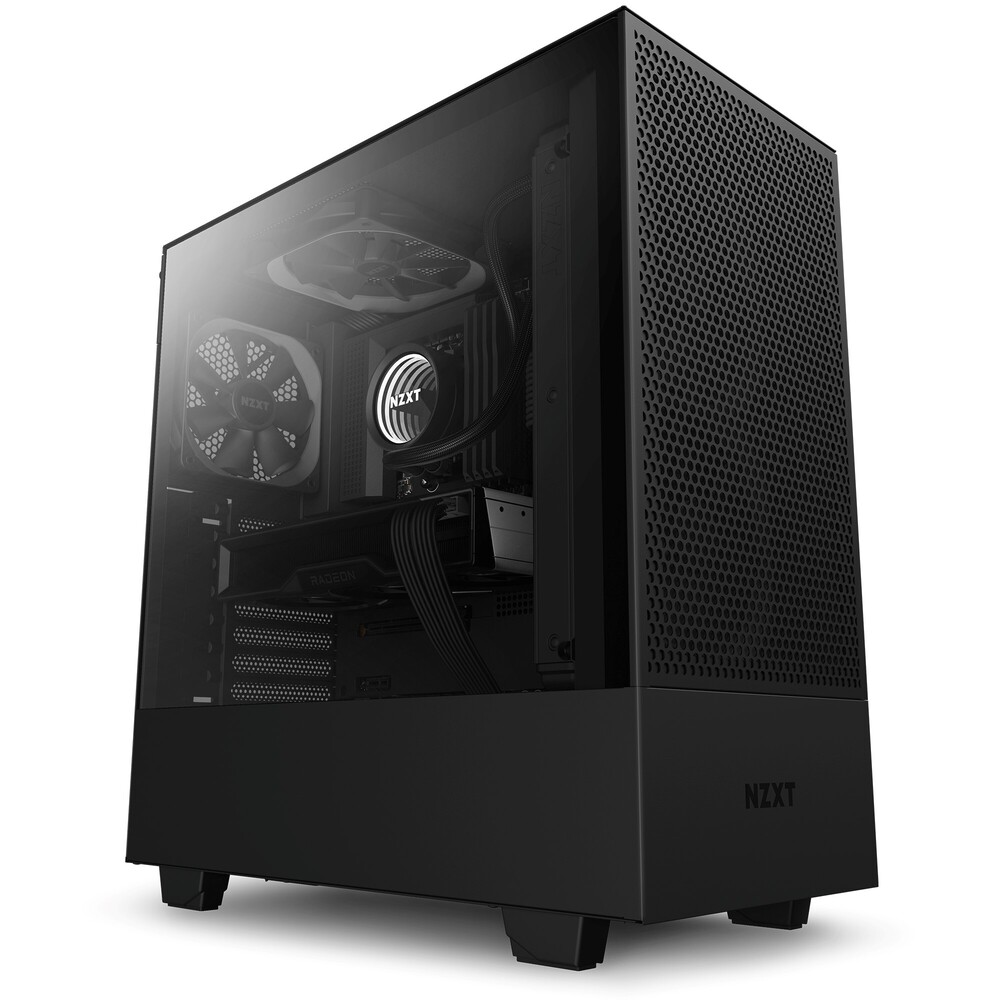 NZXT H510 Flow Compact Mid-Tower
