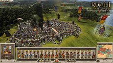 Empire Divided Dlc Takes Players Back To The Third Century In Total War Rome Ii Techpowerup