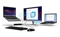 Intel Launches Thunderbolt Share for PC-to-PC File and Peripheral Sharing on Windows 11