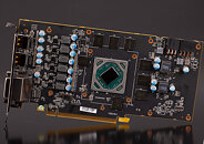 RX 590 GME PCB