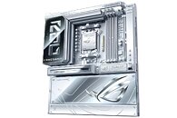 ROG Crosshair X870E Extreme Glacial Render